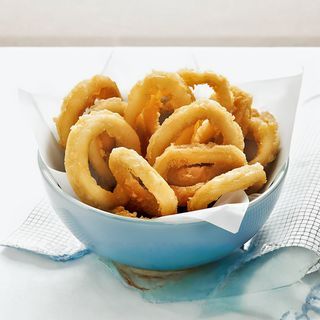 27. Calamari fritti - 5 pezzi