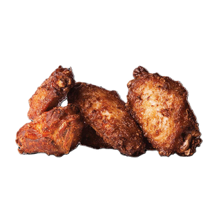 F15. Asas de Frango Frito 8pz