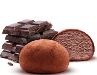 Ice mochi cioccolato