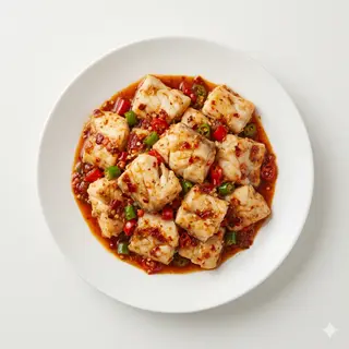 Pescado Con Chile