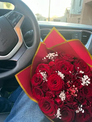 Bouquet d'amour