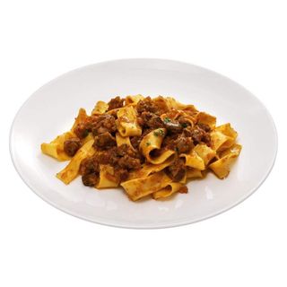 Pappardelle Al Ragú