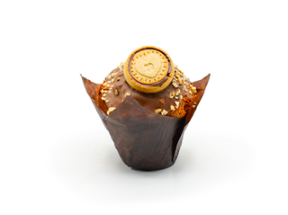 Muffin Nutella