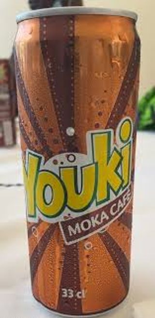 Youki Moka 33cl