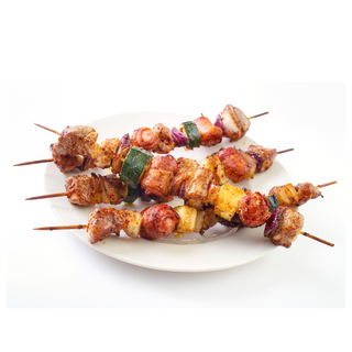 Brochettes De Viande
