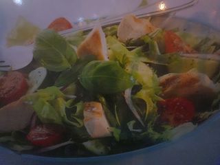 Ensalada Verde