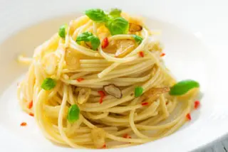 Spaghetti Emilio