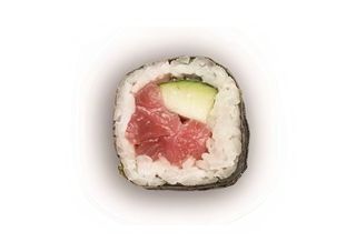 Maki tonno e cetriolo - 8 pezzi