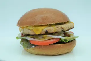 Burger Tori