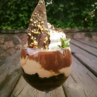 Postre Del Día