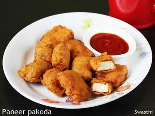Paneer Tikka