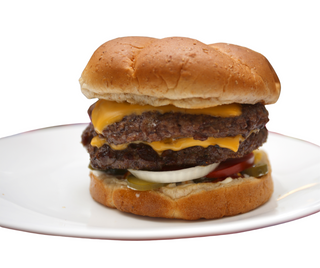 Double Cheeseburger