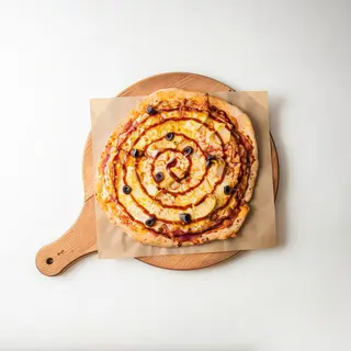 Pizza BBQ