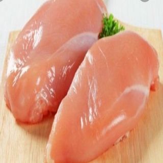 Pechuga De Pollo Blanco (1 Kg.)