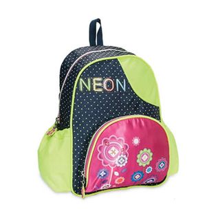 Predškolski ruksak za 1. razred neon, for me 216