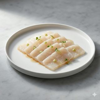 Sashimi De Pez Mantequilla (4 Uds.)
