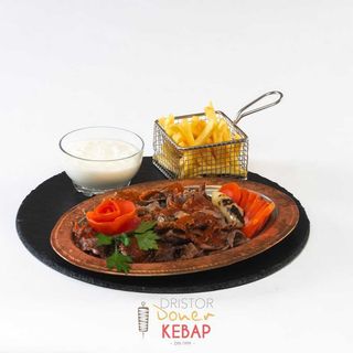 Iskender mare vita 