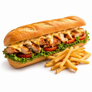 Sandwich Poulet