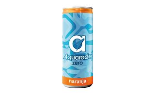 Aquarade Naranja 330 ml