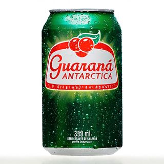 Guaraná Antártica Lata