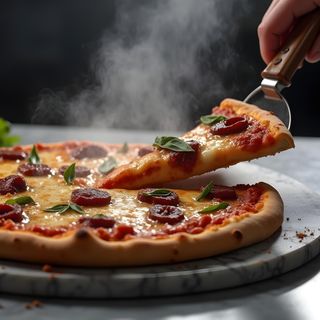 Pizza Barbacoa (30 Cm.)