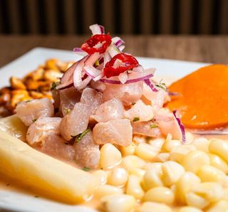 Ceviche clásico