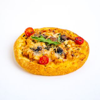 Pizza Poulet