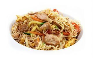 330 - Vermicelli di riso chicken