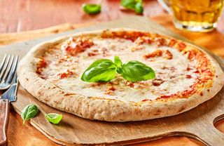 Pizza "La Margherita"
