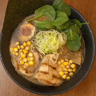 Ramen 5 Miso ramen