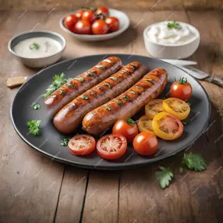 Kobasica sa kačkavaljem 300g