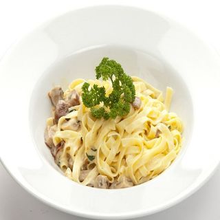 Паста Альфредо 