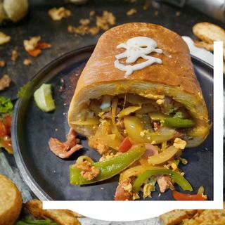 One Foot Chicken Sandwich