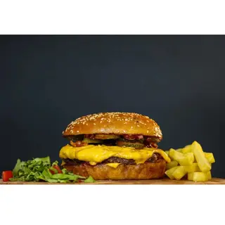 Fat Dublin - Classic Irish double cheddar 