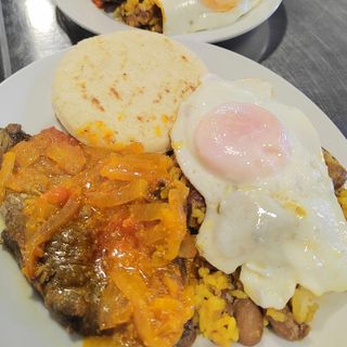 Calentado de Frijoles Tradicional 