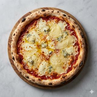 Quattro formaggi