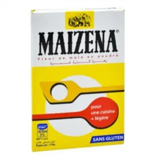Fleur de Maïs en Poudre 170g - MAIZENA