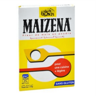 Fleur de Maïs en Poudre 170g - MAIZENA