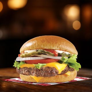 ჯუნიორ ვენდის ბურგერი