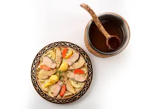 Фиш Бешбармак Ассорти 1кг