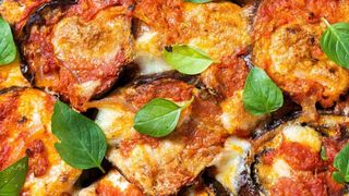 Parmigiana di melanzane