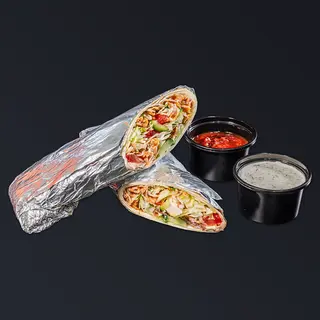 Rollo z kurczakiem