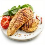 Pechuga a la plancha infantil