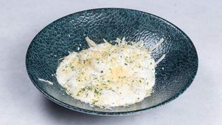 Makaroni Carbonara