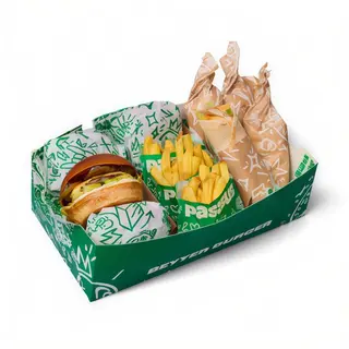 BOX KIBICA