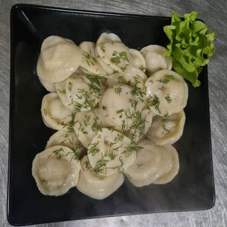 Пельмені з маслом(300г)