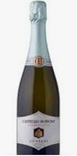 Franciacorta brut Cuvée '22 Castello Bonomi