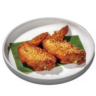 49. Alitas de Pollo Especial