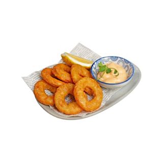 Хрупкави калмари 220г