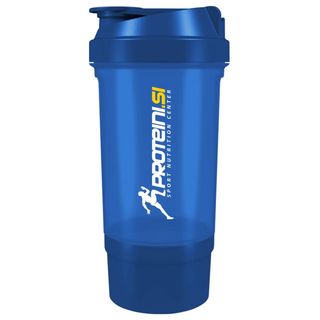 Proteini.si shaker plus blue 550 ml